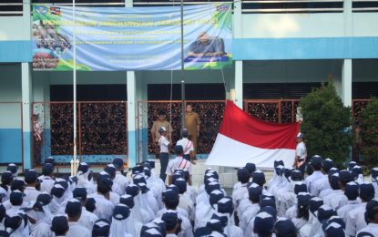 MPLS SMPN 6 Bogor Berjalan Lancar