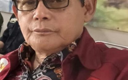 Tommy Diberi Amanah Bina Generasi Muda Indonesia