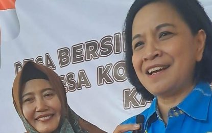 Desa Kota Batu Deklarasikan Diri Sebagai Desa Bersinar