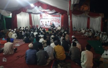 Desa Cipelang Gelar Tasyakuran Peringati HUT Kemerdekaan RI