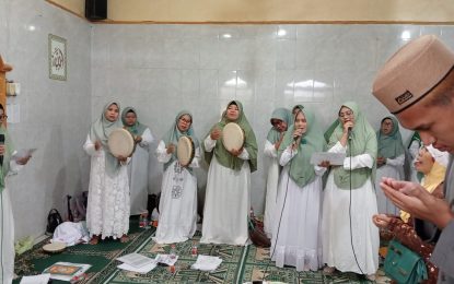 Peduli Anak Yatim di Bulan Muharram Penuh Berkah Indahnya Muharram dengan Berbagi Santunan