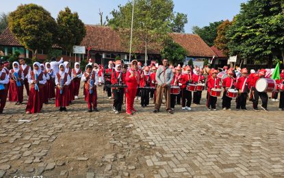 Berbagai Perlombaan Di SDN Sukaraja 3 Berlangsung Sukses dan Lancar