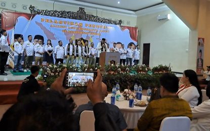 Pelantikan Pengurus ARUS Kabupaten Bogor Berlangsung Lancar dan Sukses