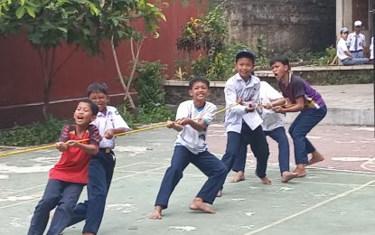 Lomba Agustusan Sebagai Proses