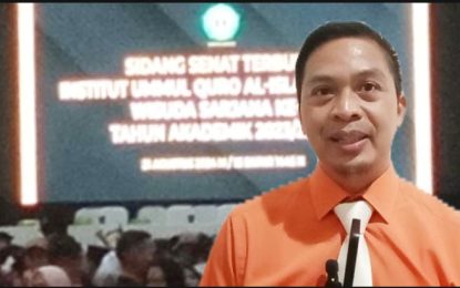 Wisudawan Institut Umul Quro Al Islami Diharapkan Bisa Bermanfaat