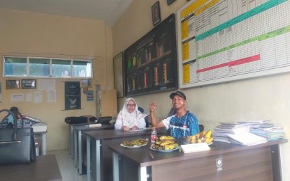 SDN Sukaraja 2 Gelar Berbagai Lomba Memeriahkan HUT RI Ke-79 Tahun