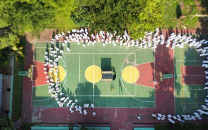 Yayasan Bina Bangsa Sejahtera Bogor Gelar Pelatih Manasik Dalam Rangka Tasyakuran Milad ke-31