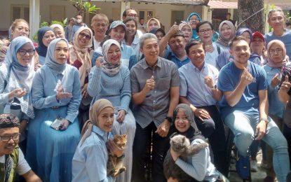 Kucing Juga Punya Hak untuk Sehat dan Sejahtera