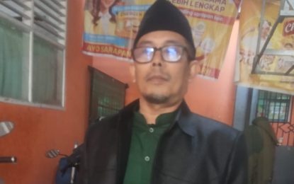 MTs Darussalam Kota Bogor Gelar Maulid Nabi Muhammad SAW