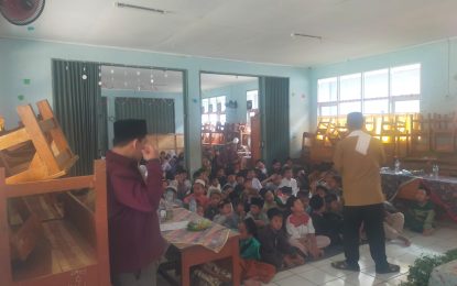 SDN Cikeas 04 Sukses Menyelenggarakan Peringatan Maulid Nabi Muhammad SAW