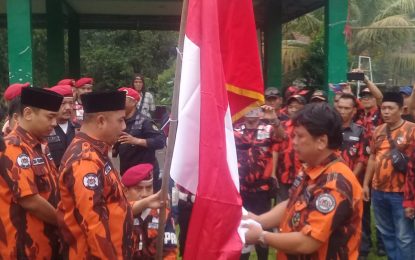 PAC Pemuda Pancasila Kecamatan Dramaga Mengelar Rapat Pemilihan Pengurus (RPP) Periode 2024-2027