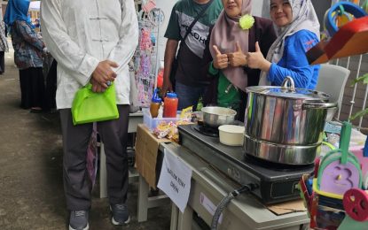 Sukses Dongkrak Ekonomi UMKM Melalui BCM Competition Fair