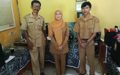SDN Pasir Bagade Rutin Adakan Sholat Dhuha di Sekolah