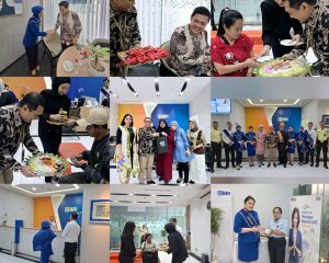 Peringati Hari Pelanggan Nasional BRI Sudirman 1 Komitmen Berikan Pelayanan Terbaik