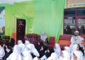 SMP Miftahul Huda Gelar Maulid Nabi Muhammad SAW
