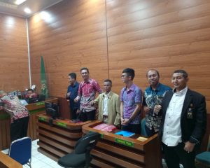 Sidang Gugatan CV Sofia Konveksi vs Yayasan Borcess Kembali Digelar di PN Bogor