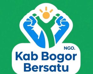 Puluhan Lembaga dan Organisasi Bersatu Gelar Aksi Unjuk Rasa Soal Perbub 44 Tahun 2023 di Pemkab Bogor