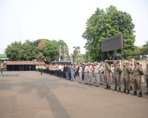 Polres Bogor Bersama Kodim 0621, Dishub dan Satpol PP Gelar Patroli Dialogis Skala Besar Antisipasi Gangguan Kamtibmas