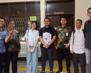 Pencabutan Gugatan Ditolak, Abimanyu Desak Proses Hukum Dilanjut
