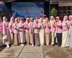 Sekolah Dasar Se-Kecamatan Ciomas Mengikuti Kompetisi OSN, O2SN, FLS3N, FTBI OLTRAD dan PENTAS PAI “Sebagai Ajang Untuk Raih Prestasi”