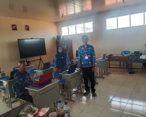 SDN Sukaraja 2 Masih Kekurangan Laptop Untuk Menghadapi TKA Tahap 2