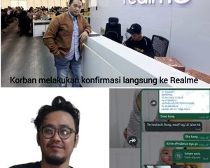 Dugaan Penipuan Berkedok Kerja Sama Bisnis, Eks Karyawan Realme Gunawan Diduga Terlibat