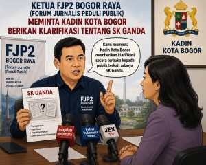 SK Kembar Kadin Kota Bogor Belum Terjawab, Publik Tunggu Klarifikasi Dona Hasanah