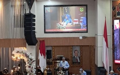 IPJI KABUPATEN BOGOR APRESIASI PERINGATAN HARI JADI BOGOR KE-543 TAHUN 2025
