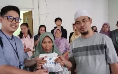 DKM Mesjid Agung Kota Bogor Melaksanakan Penyembelihan Hewan Qurban