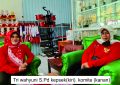 Semarak Perlombaan Di SDN Ciburial Dalam Rangka HUT RI ke-80