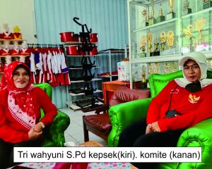 Semarak Perlombaan Di SDN Ciburial Dalam Rangka HUT RI ke-80