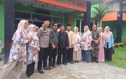 Desa Kota Batu Sukses Gelar Maulid Nabi Muhammad SAW