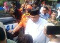 Tinjau Lokasi Ambruknya Bangunan Majelis Taklim di Ciomas, Bupati Bogor, “Tiga Orang Meninggal Dunia dan Puluhan Luka-luka”