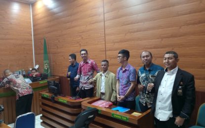 Sidang Gugatan CV Sofia Konveksi vs Yayasan Borcess Kembali Digelar di PN Bogor