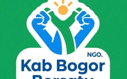 Puluhan Lembaga dan Organisasi Bersatu Gelar Aksi Unjuk Rasa Soal Perbub 44 Tahun 2023 di Pemkab Bogor