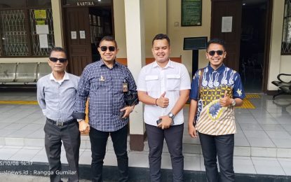 Fakta Baru Terungkap Dengan Hadirnya Dua Saksi Kunci di Persidangan Perdata CV Sofia Konveksi Vs Yayasan Borcess di PN Bogor