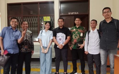 Pencabutan Gugatan Ditolak, Abimanyu Desak Proses Hukum Dilanjut