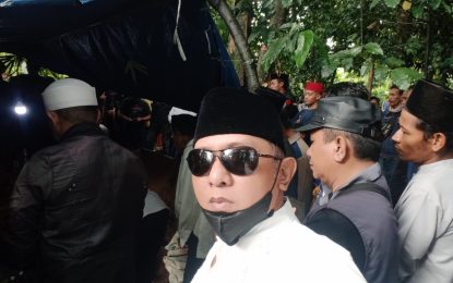 Wartawan Fakta Bicara Tewas Dikeroyok OTK Bersenjata di Tamansari