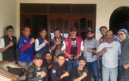 Segenap Pengurus Hingga Anggota FJP2 serta Aliansi Insan PERS~OKP Deklarasi Pengawalan Kasus Ayub Iskandar