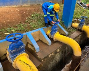 Tirta Kahuripan Perkuat Kesiapan Pelayanan Jelang Ramadhan