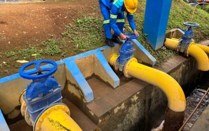 Tirta Kahuripan Perkuat Kesiapan Pelayanan Jelang Ramadhan