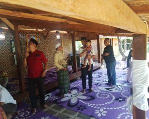 Desa Sukaraja Tebar Santunan Untuk 106 Anak Yatim