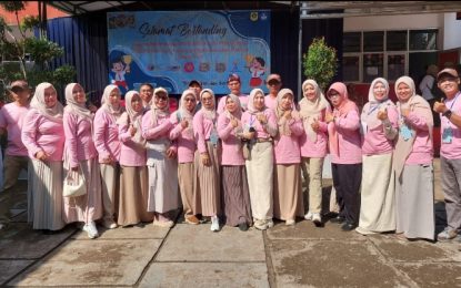 Sekolah Dasar Se-Kecamatan Ciomas Mengikuti Kompetisi OSN, O2SN, FLS3N, FTBI OLTRAD dan PENTAS PAI “Sebagai Ajang Untuk Raih Prestasi”