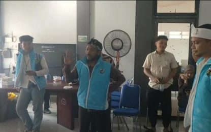 KNPI Dramaga Balas Sindiran Humas RS KBP : “Katanya Cari Peserta Sunat Massal Sulit, Faktanya Warga Berebut Daftar”