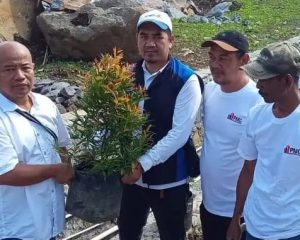 PT PMC Bersama Sahabat Hutan Indonesia Tanam 1.000 Pohon di Tamansari, Dukung Program Nasional Penghijauan