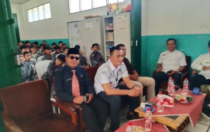 SDN  Sukaraja 1 Lepas 79 Siswa-siswi