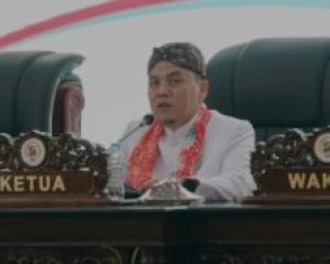 Perda Versi Braile Jadi Inovasi Baru pada HJB ke-544 oleh DPRD Kota  Bogor