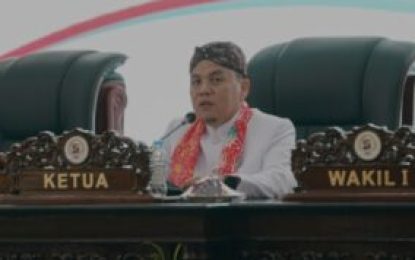 Perda Versi Braile Jadi Inovasi Baru pada HJB ke-544 oleh DPRD Kota  Bogor