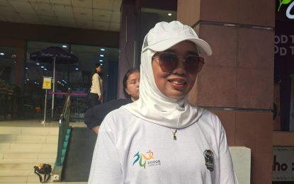 Kecamatan Tanah Sareal Launcing Jingle Tanah Sareal Dirangkai Dengan Lomba Senam