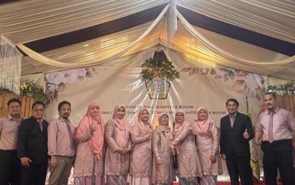 Yayasan Bina Sejahtera Bogor, Gelar Acara Tasyakur Kelulusan Siswa Tahun Ajaran 2025/2026, Siap Lanjut Pendidikan dan Masuki Dunia Kerja